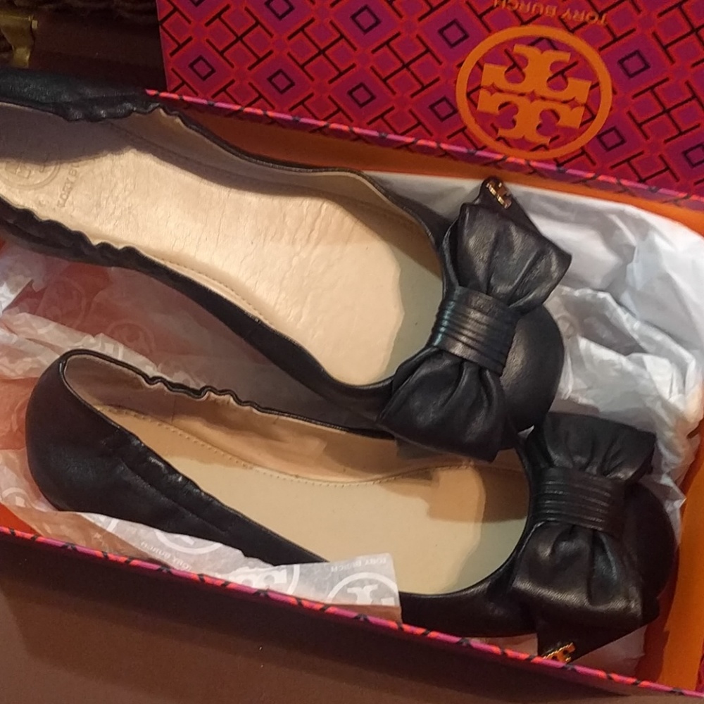 Driver ballet flats